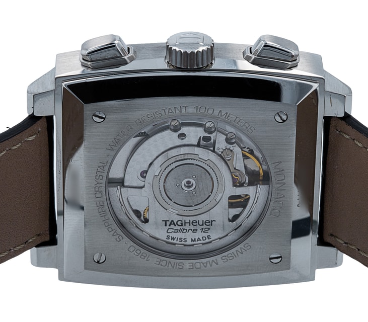 Tag Heuer Monaco CAW2111.FC6183 Image 4